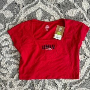 UNLV rebels shirt⭐️